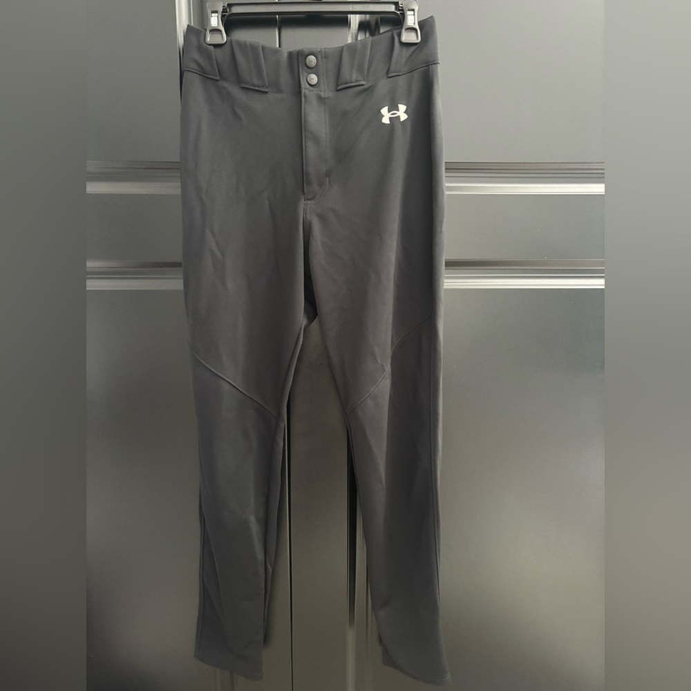 Under Armour Baseball Pants Tapered Fit